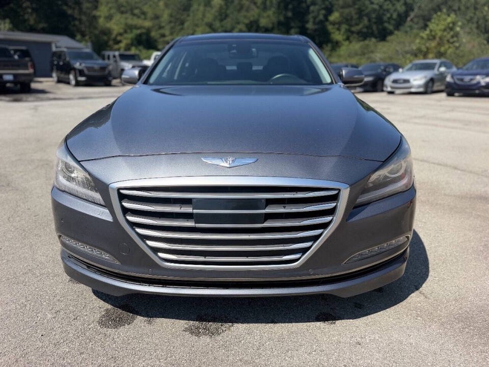 hyundai genesis 2015 KMHGN4JF1FU076110 image hyundai genesis 2015 KMHGN4JF1FU076110 image