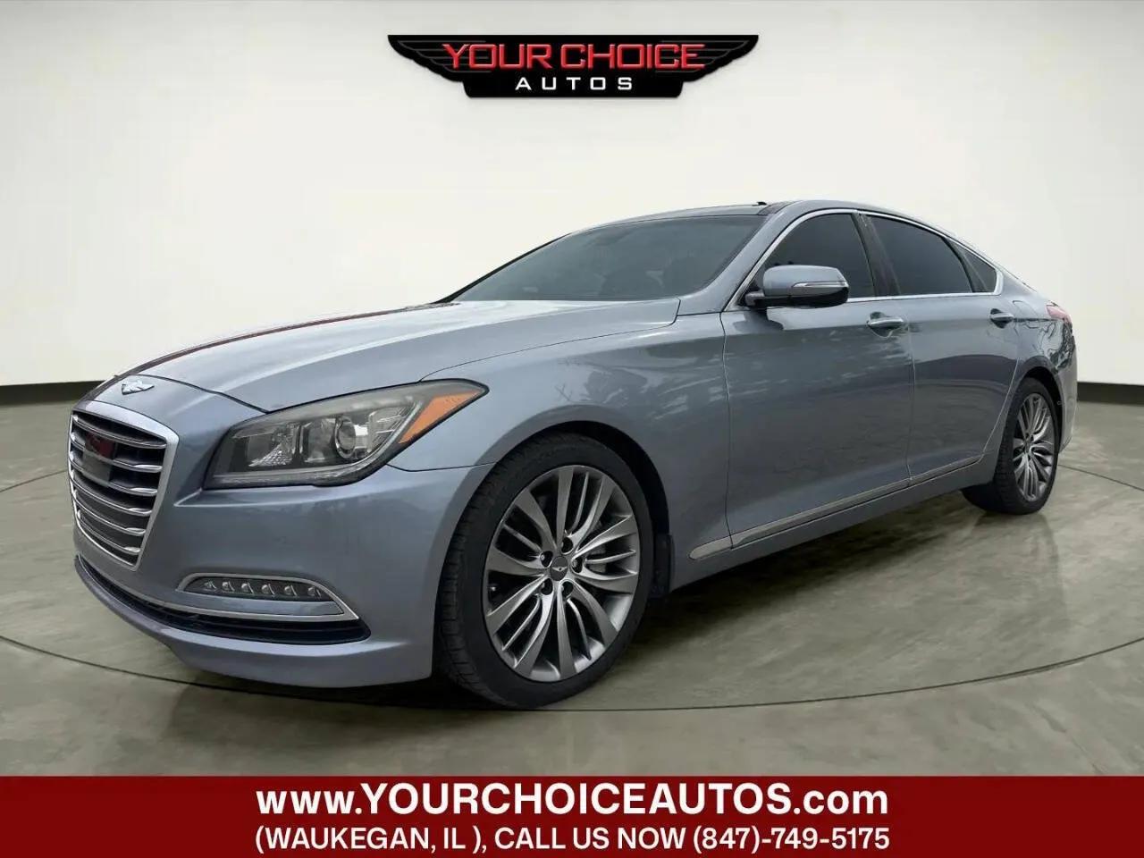 hyundai genesis 2015 KMHGN4JF6FU081593 image hyundai genesis 2015 KMHGN4JF6FU081593 image