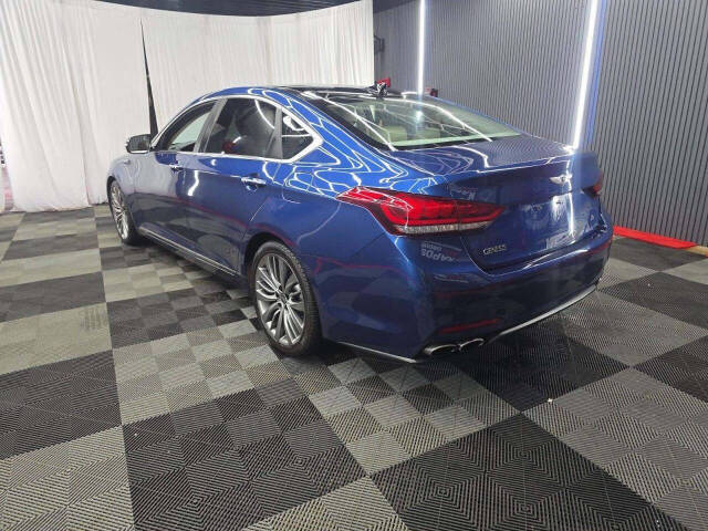 hyundai genesis 2015 KMHGN4JF8FU078307 image hyundai genesis 2015 KMHGN4JF8FU078307 image