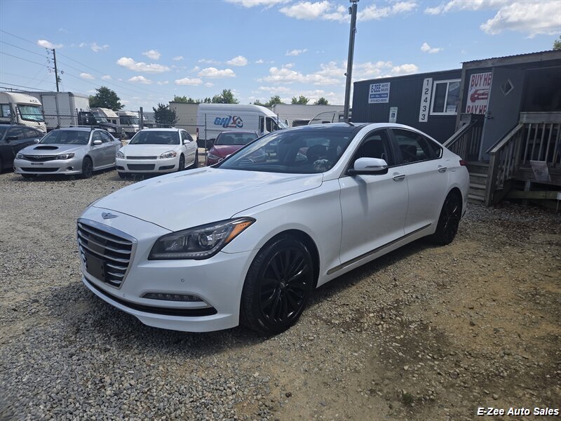 hyundai genesis 2015 KMHGN4JF3FU015633 image hyundai genesis 2015 KMHGN4JF3FU015633 image