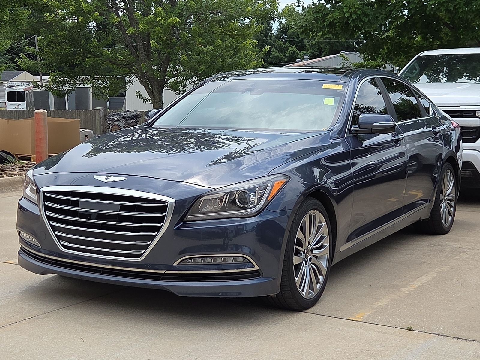 hyundai genesis 2015 KMHGN4JF7FU034931 image hyundai genesis 2015 KMHGN4JF7FU034931 image