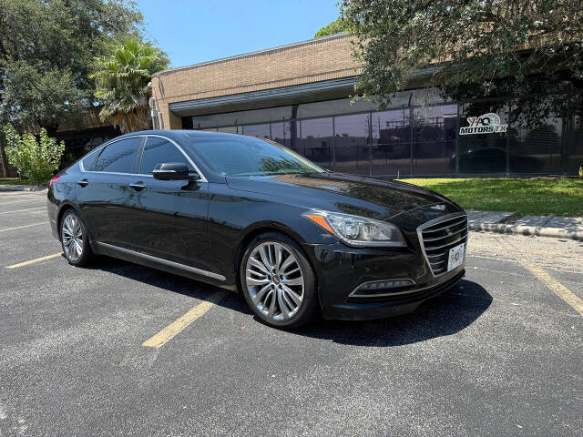 hyundai genesis 2015 KMHGN4JF2FU051927 image hyundai genesis 2015 KMHGN4JF2FU051927 image