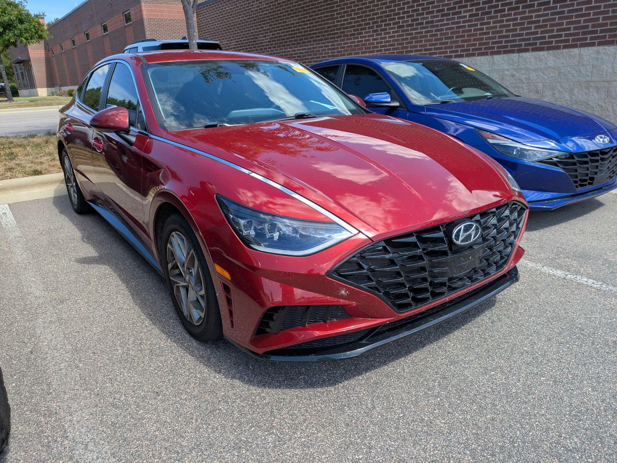 hyundai sonata 2023 KMHL64JAXPA315978 image hyundai sonata 2023 KMHL64JAXPA315978 image