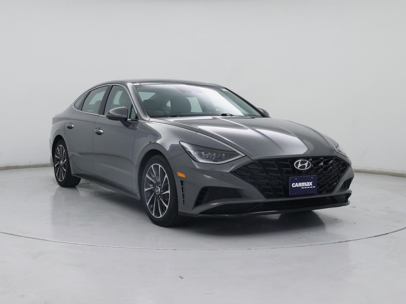 hyundai sonata 2023 KMHL34J27PA295075 image