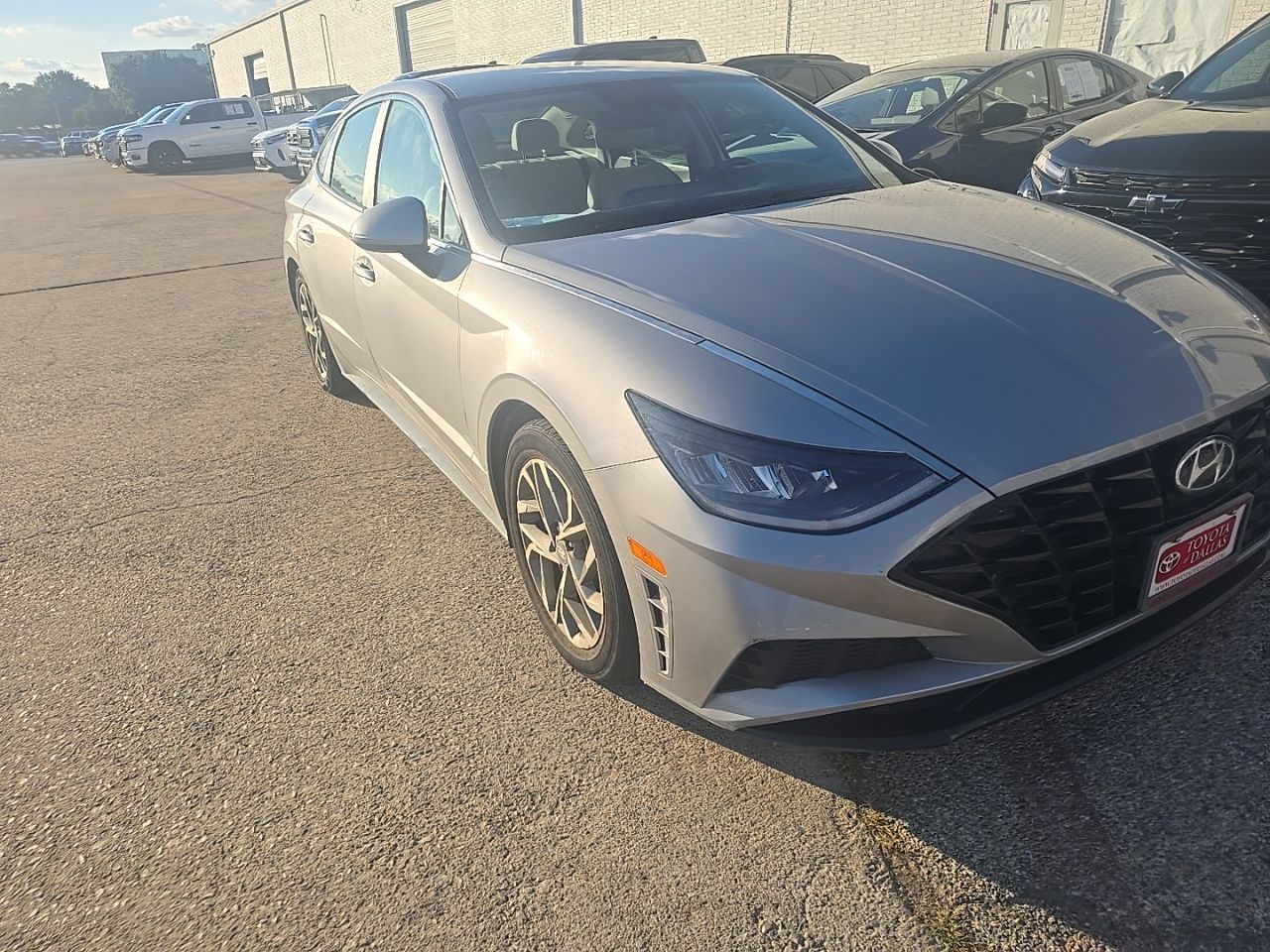 hyundai sonata 2023 KMHL64JAXPA285025 image hyundai sonata 2023 KMHL64JAXPA285025 image
