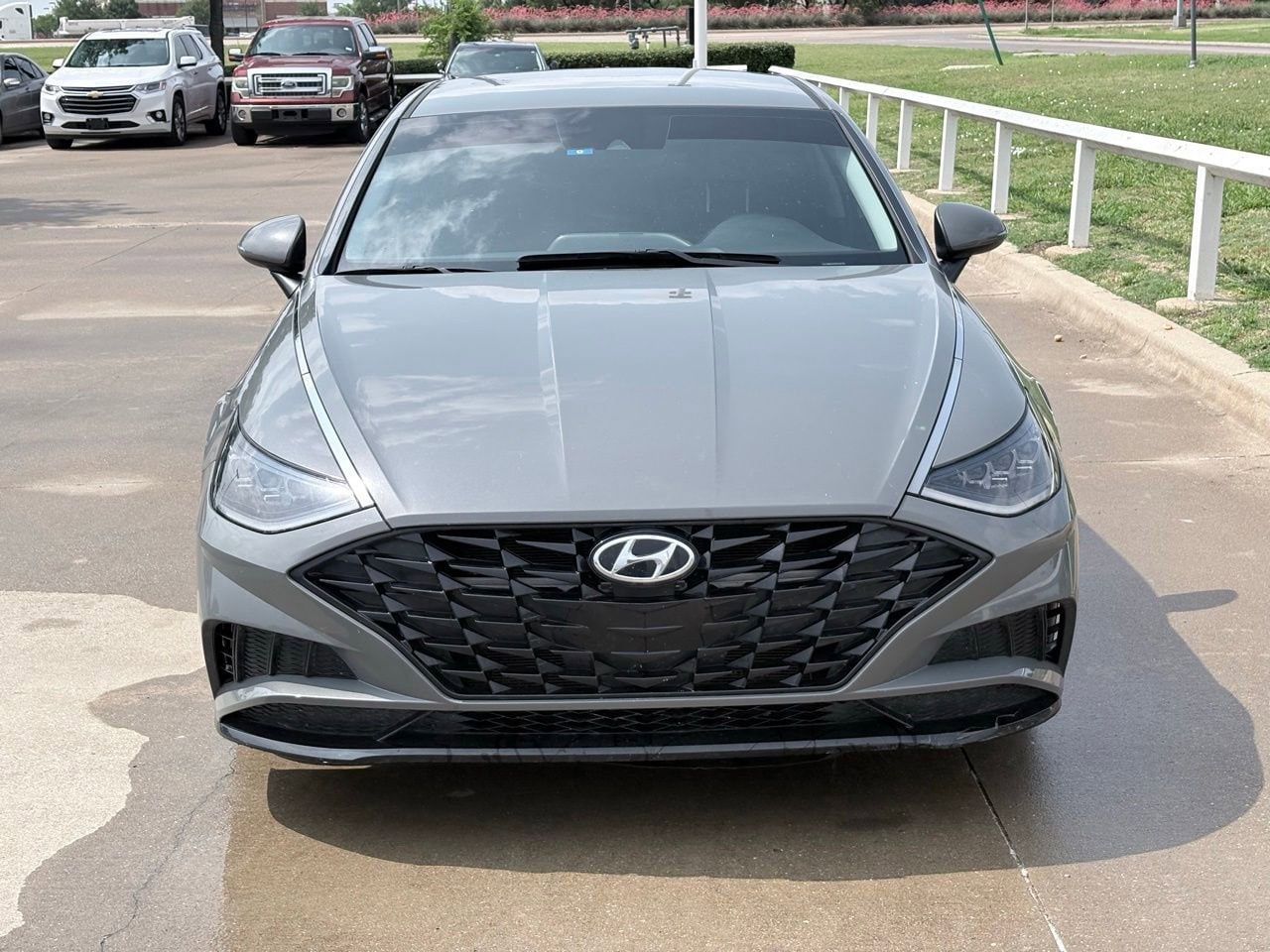 hyundai sonata 2023 KMHL64JA8PA302792 image