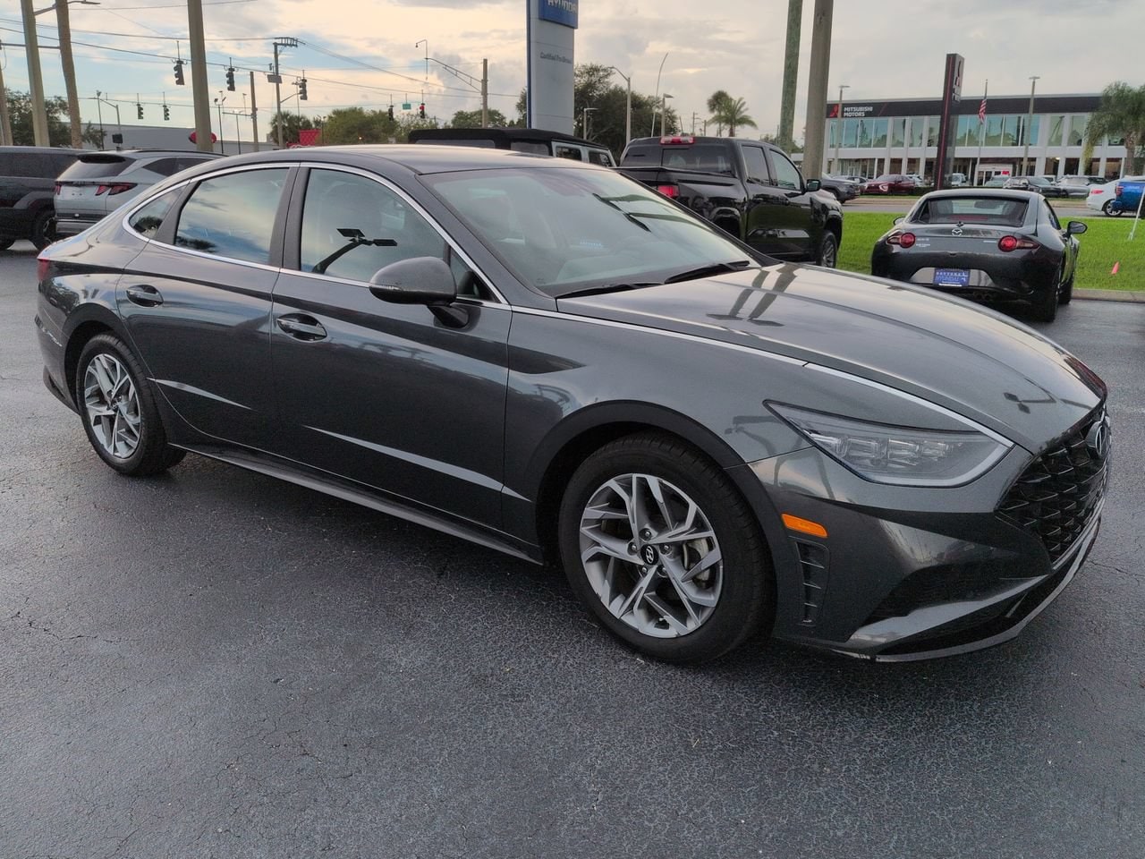 hyundai sonata 2023 KMHL64JA9PA331394 image hyundai sonata 2023 KMHL64JA9PA331394 image