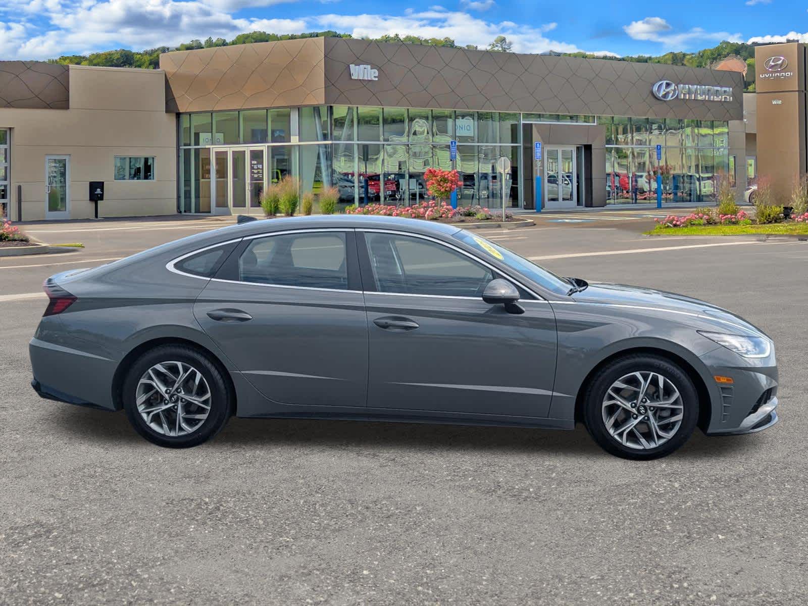 hyundai sonata 2023 KMHL64JA5PA314401 image hyundai sonata 2023 KMHL64JA5PA314401 image