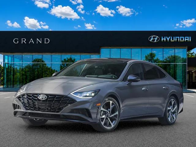 hyundai sonata 2023 KMHL64JA5PA289595 image hyundai sonata 2023 KMHL64JA5PA289595 image
