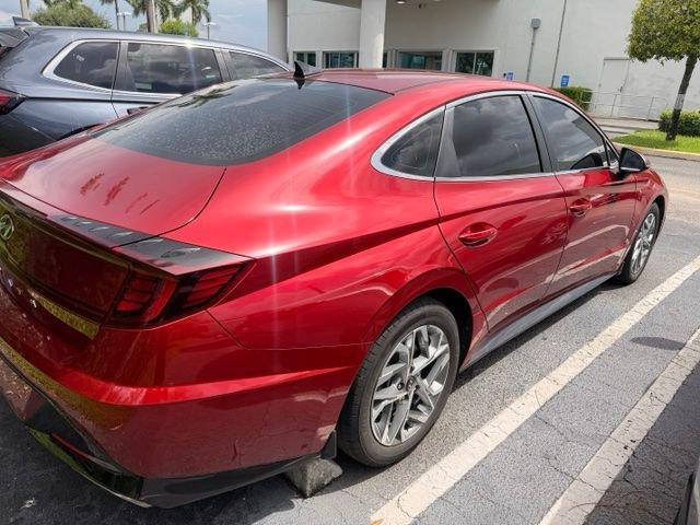 hyundai sonata 2023 KMHL64JA4PA291287 image hyundai sonata 2023 KMHL64JA4PA291287 image