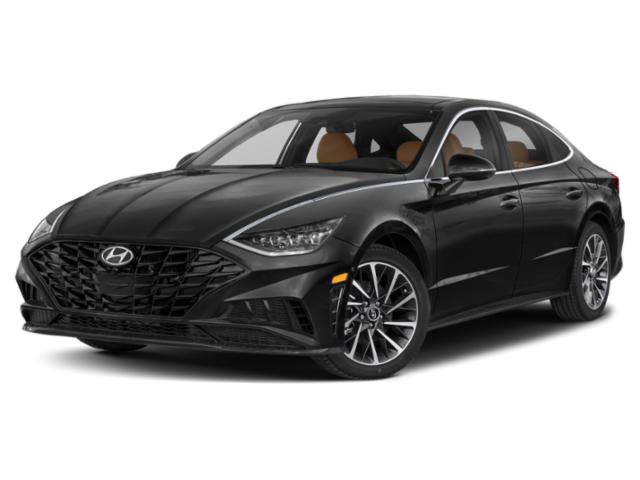 hyundai sonata 2023 KMHL34J27PA317625 image