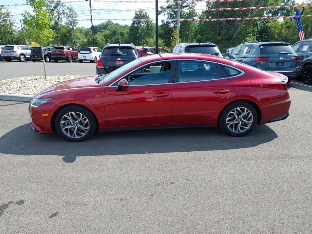 hyundai sonata 2023 KMHL64JA5PA324118 image hyundai sonata 2023 KMHL64JA5PA324118 image