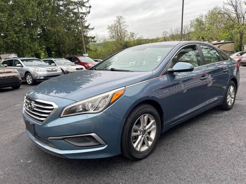 hyundai sonata 2016 5NPE24AF4GH274325 image hyundai sonata 2016 5NPE24AF4GH274325 image