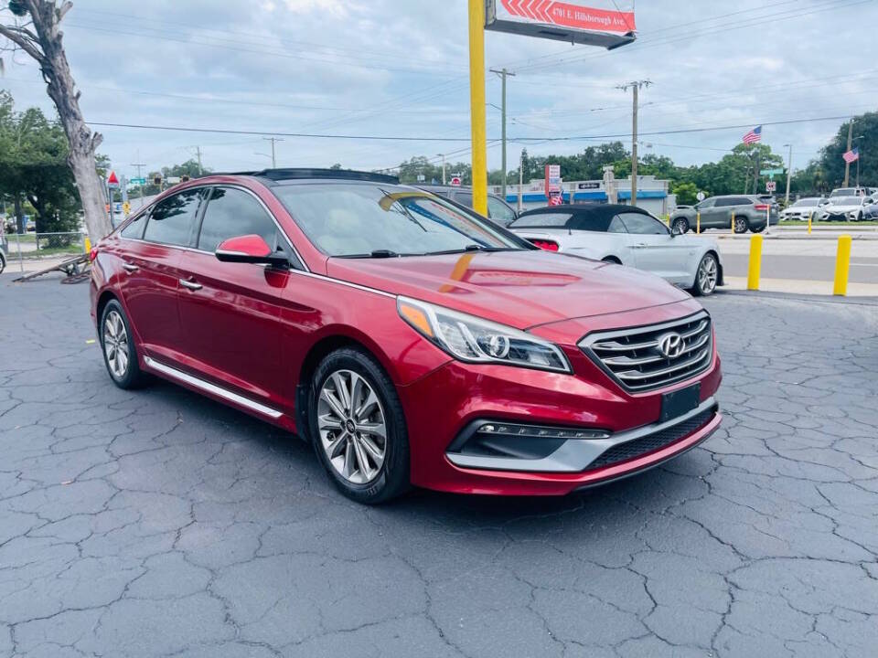 hyundai sonata 2016 5NPE34AF8GH390513 image hyundai sonata 2016 5NPE34AF8GH390513 image