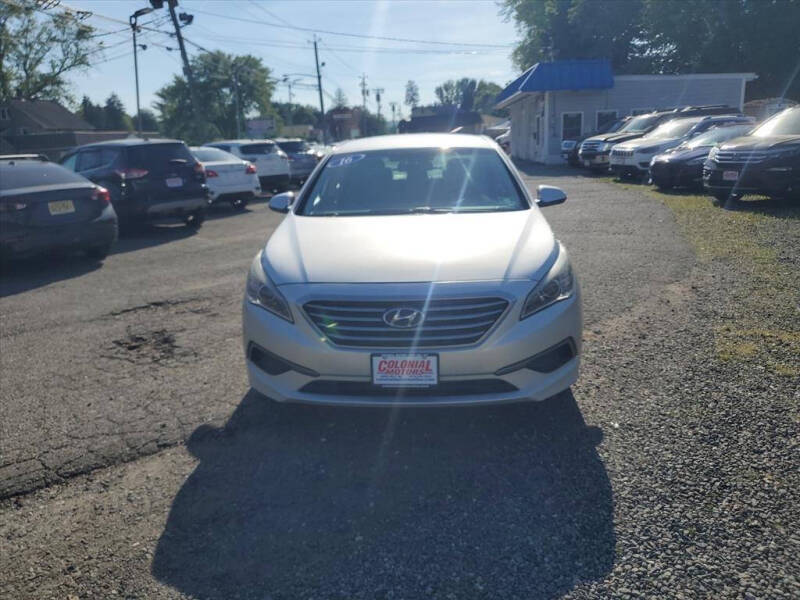hyundai sonata 2016 5NPE24AF8GH304684 image hyundai sonata 2016 5NPE24AF8GH304684 image