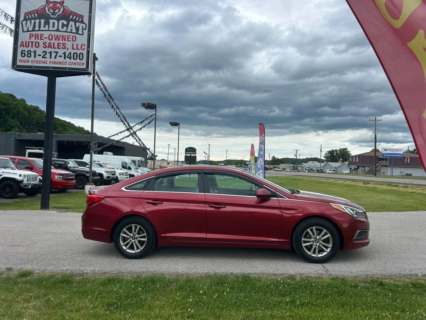 hyundai sonata 2016 5NPE24AF8GH296568 image hyundai sonata 2016 5NPE24AF8GH296568 image