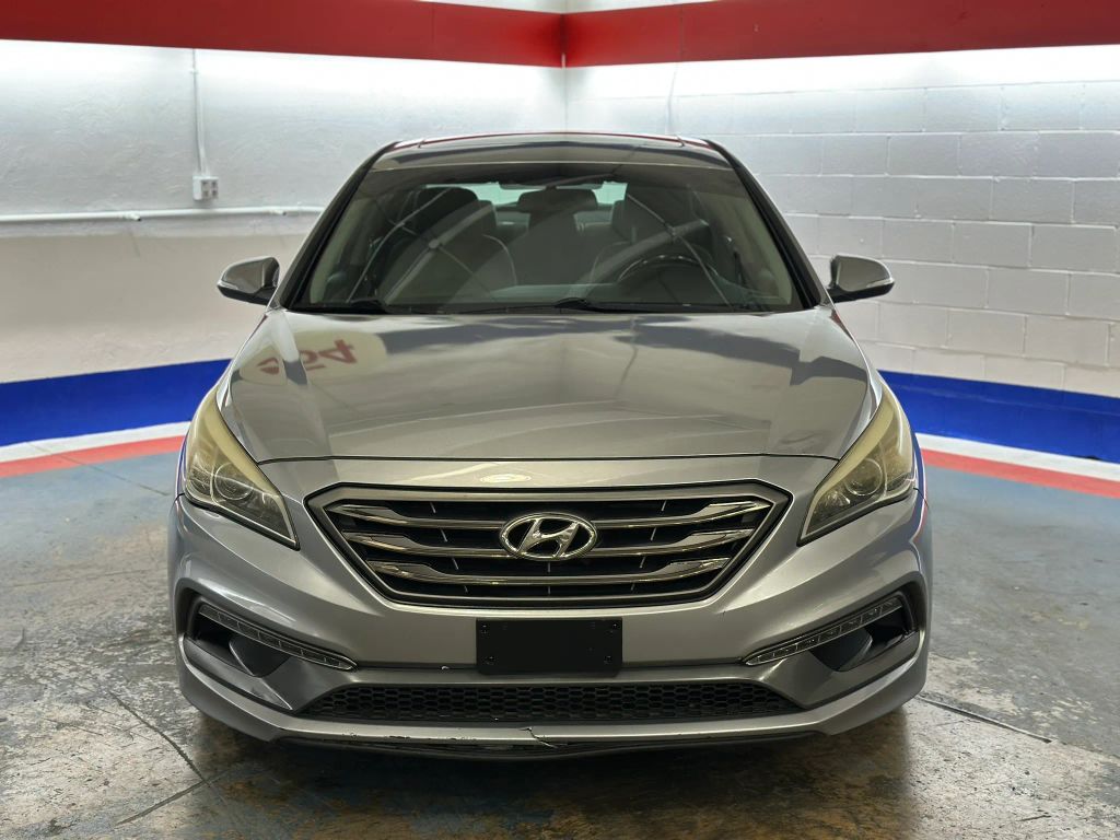 hyundai sonata 2016 5NPE34AF8GH412672 image