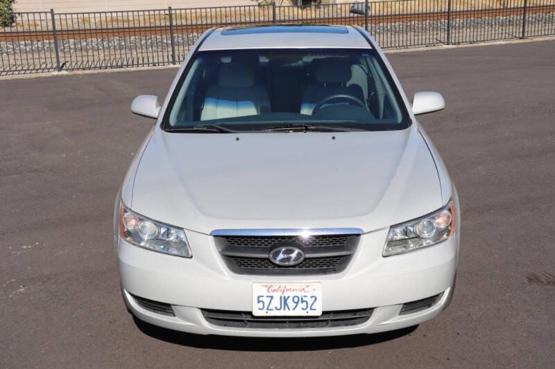 hyundai sonata 2008 5NPET46C68H314305 image hyundai sonata 2008 5NPET46C68H314305 image