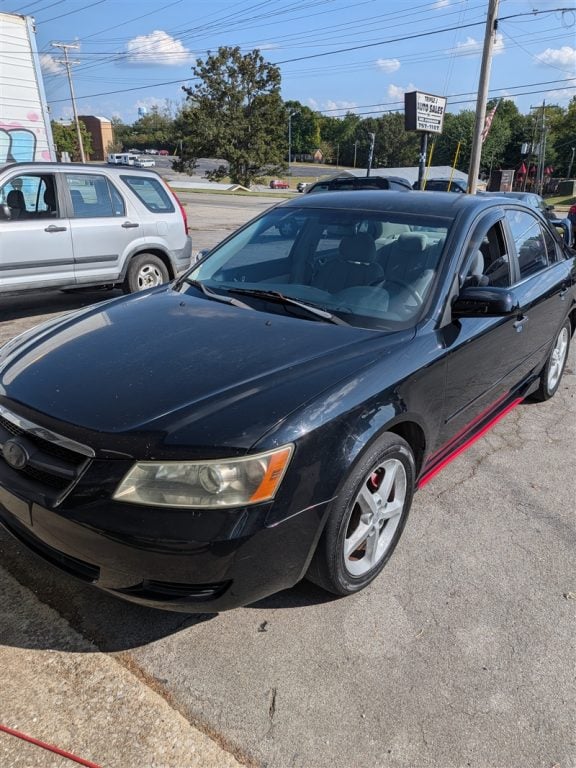hyundai sonata 2008 5NPET46C88H299208 image hyundai sonata 2008 5NPET46C88H299208 image