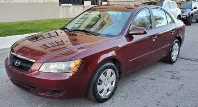 hyundai sonata 2008 5NPET46C68H309797 image hyundai sonata 2008 5NPET46C68H309797 image