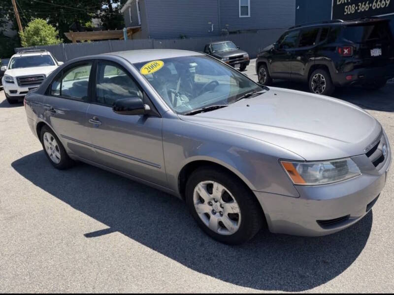 hyundai sonata 2008 5NPET46C08H344559 image hyundai sonata 2008 5NPET46C08H344559 image