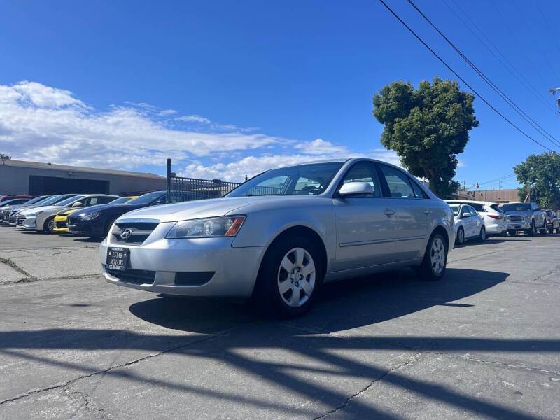 hyundai sonata 2008 5NPET46C18H396122 image hyundai sonata 2008 5NPET46C18H396122 image