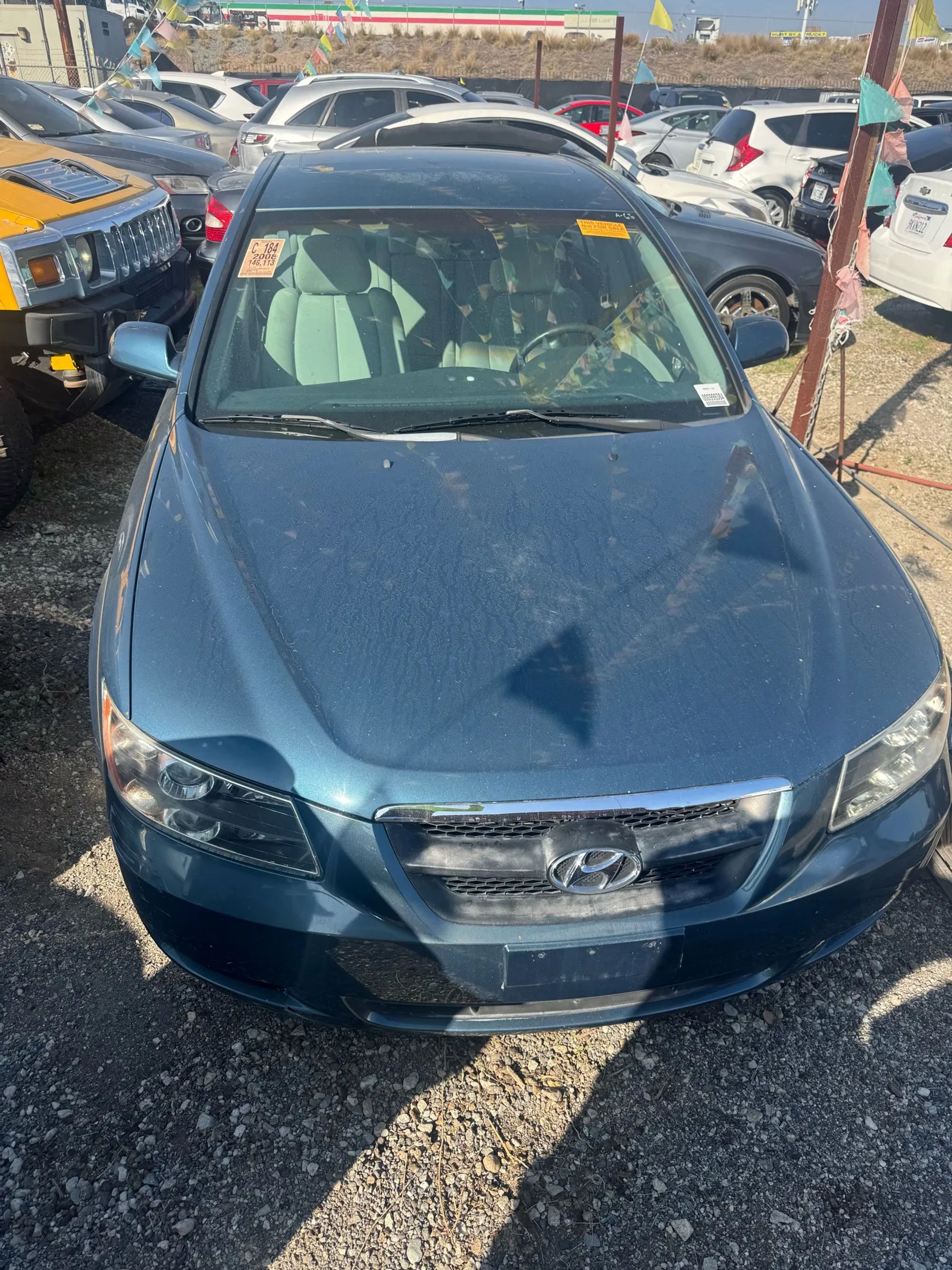 hyundai sonata 2008 5NPEU46F48H360755 image hyundai sonata 2008 5NPEU46F48H360755 image