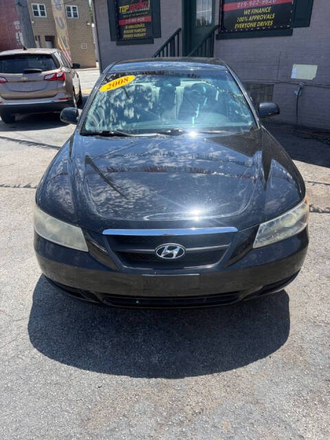 hyundai sonata 2008 5NPET46C48H361946 image hyundai sonata 2008 5NPET46C48H361946 image