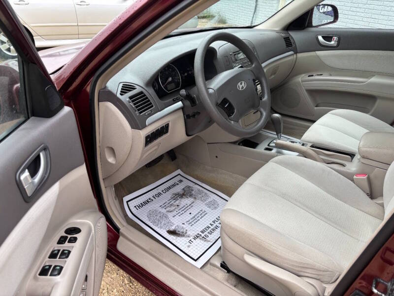 hyundai sonata 2008 5NPET46CX8H376614 image hyundai sonata 2008 5NPET46CX8H376614 image