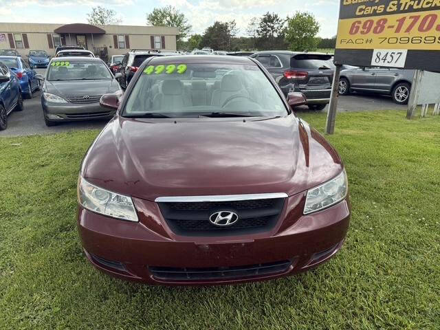 hyundai sonata 2008 5NPET46C48H362739 image hyundai sonata 2008 5NPET46C48H362739 image