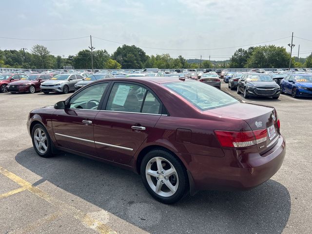 hyundai sonata 2008 5NPEU46C48H323193 image hyundai sonata 2008 5NPEU46C48H323193 image