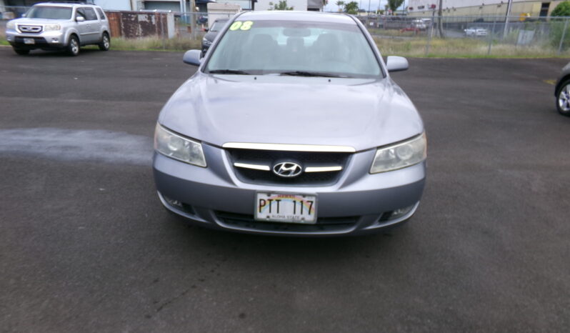 hyundai sonata 2008 5NPEU46C48H327132 image hyundai sonata 2008 5NPEU46C48H327132 image