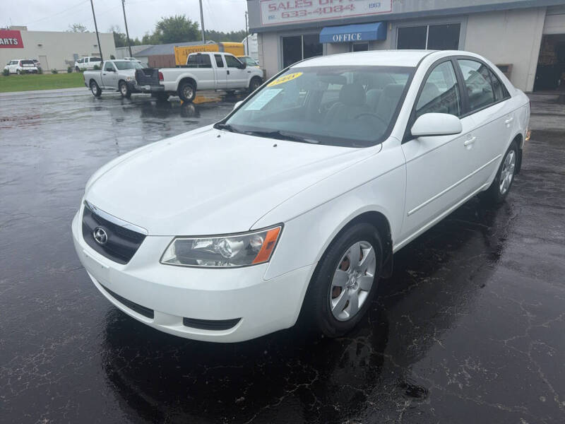 hyundai sonata 2008 5NPET46C38H316383 image hyundai sonata 2008 5NPET46C38H316383 image