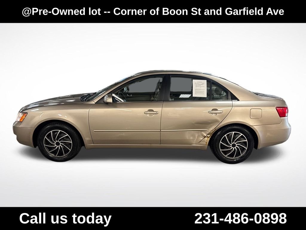 hyundai sonata 2008 5NPET46C88H386994 image hyundai sonata 2008 5NPET46C88H386994 image