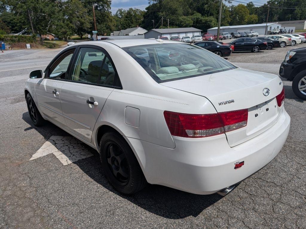hyundai sonata 2008 5NPET46F58H353638 image hyundai sonata 2008 5NPET46F58H353638 image
