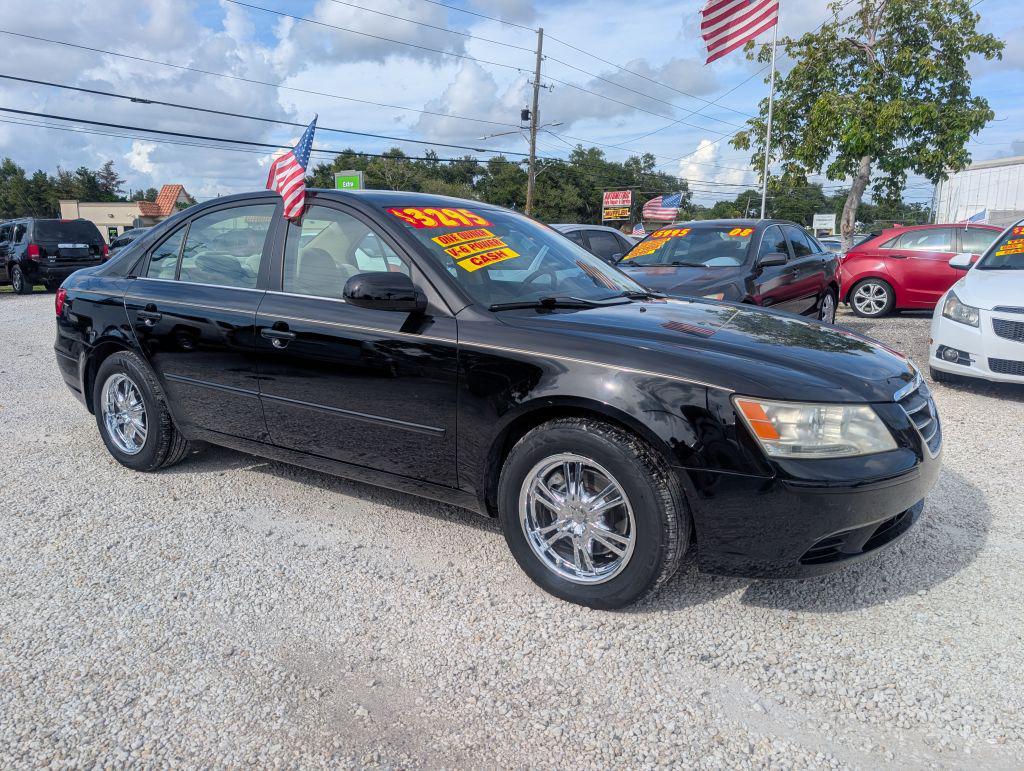 hyundai sonata 2009 5NPET46F39H417547 image hyundai sonata 2009 5NPET46F39H417547 image