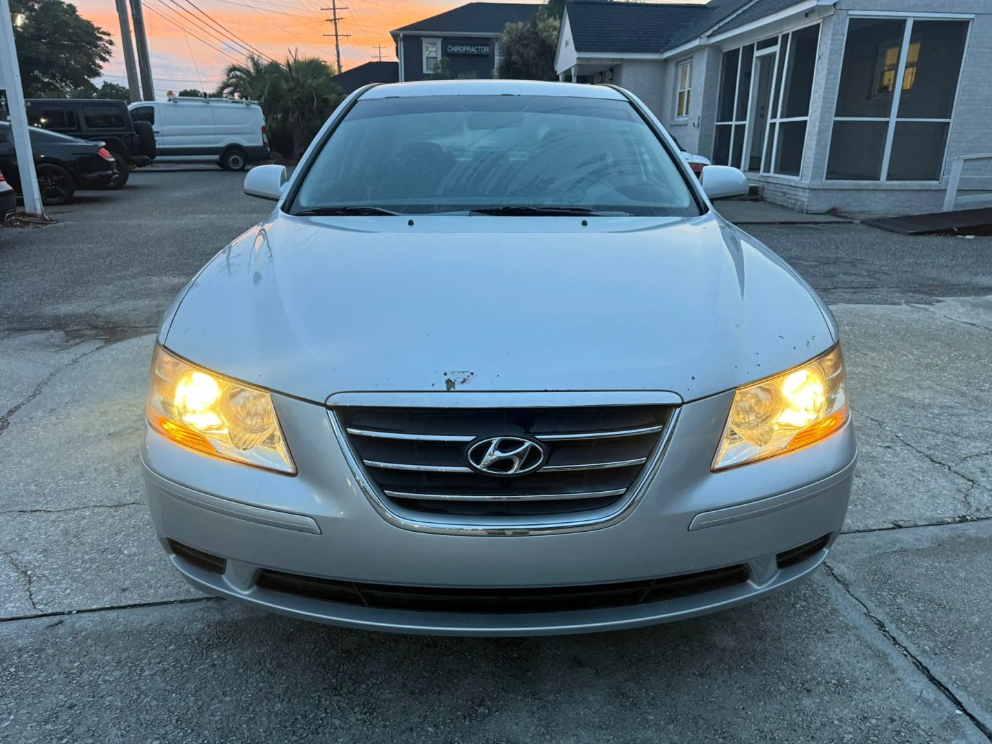 hyundai sonata 2009 5NPET46C39H566627 image hyundai sonata 2009 5NPET46C39H566627 image