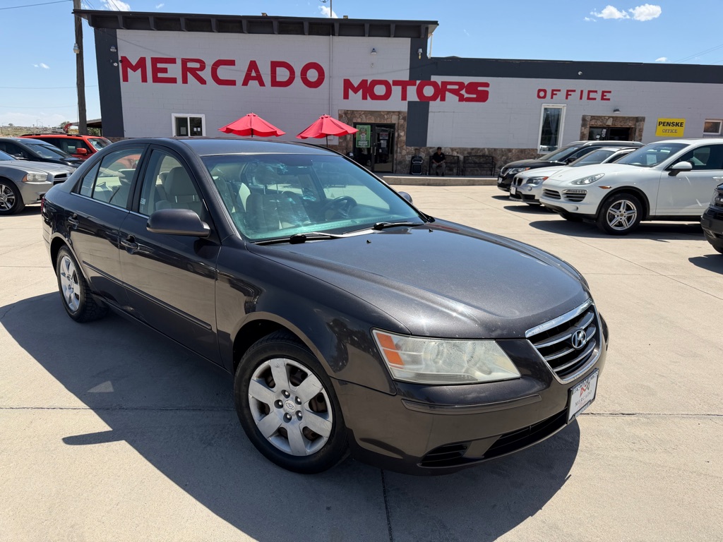 hyundai sonata 2009 5NPET46C29H499924 image hyundai sonata 2009 5NPET46C29H499924 image