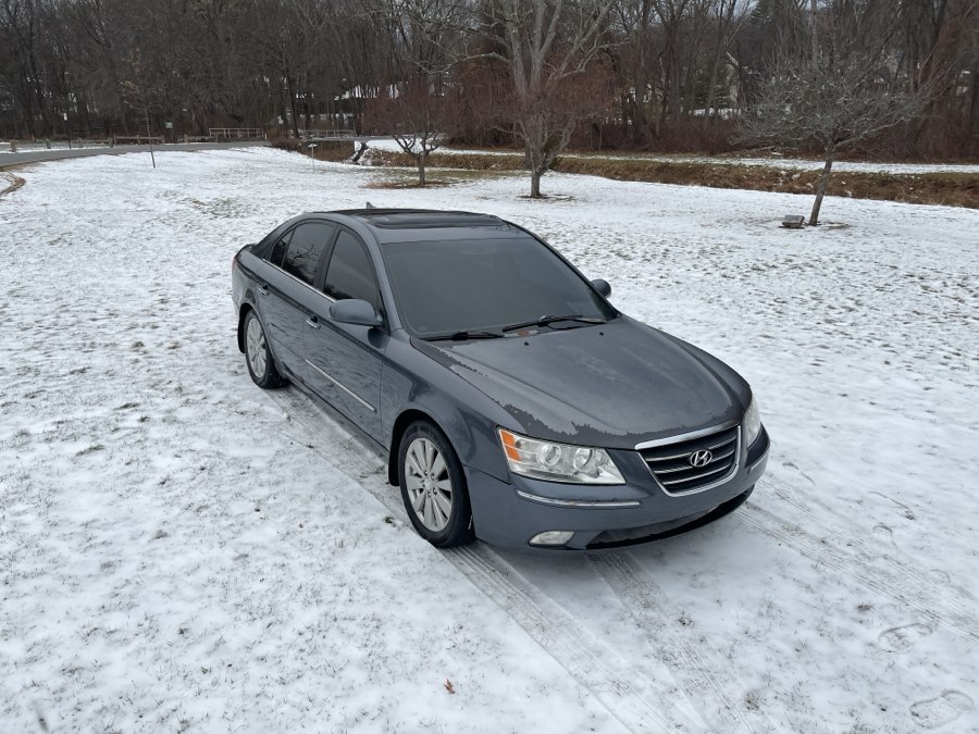hyundai sonata 2009 5NPEU46F99H501675 image hyundai sonata 2009 5NPEU46F99H501675 image