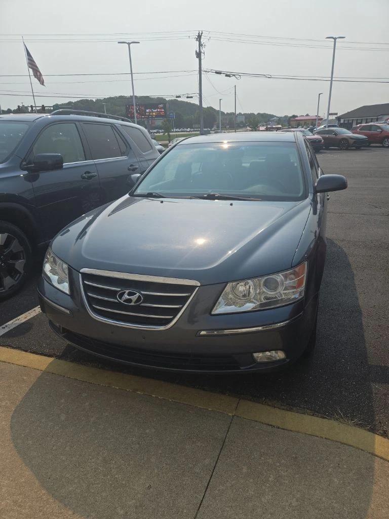 hyundai sonata 2009 5NPEU46F29H527521 image hyundai sonata 2009 5NPEU46F29H527521 image