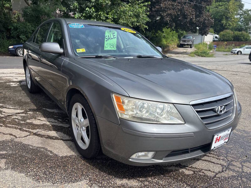 hyundai sonata 2009 5NPEU46F59H469887 image hyundai sonata 2009 5NPEU46F59H469887 image