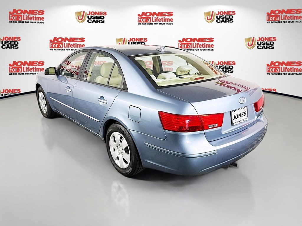 hyundai sonata 2009 5NPET46C09H485987 image hyundai sonata 2009 5NPET46C09H485987 image