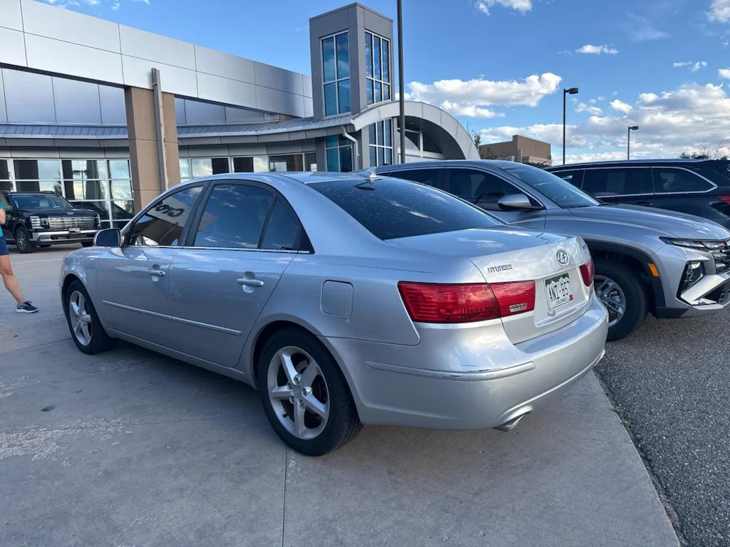 hyundai sonata 2009 5NPET46F89H455484 image hyundai sonata 2009 5NPET46F89H455484 image