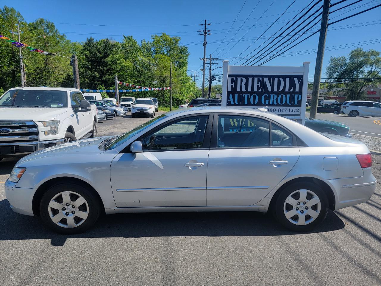 hyundai sonata 2009 5NPET46C99H574831 image hyundai sonata 2009 5NPET46C99H574831 image