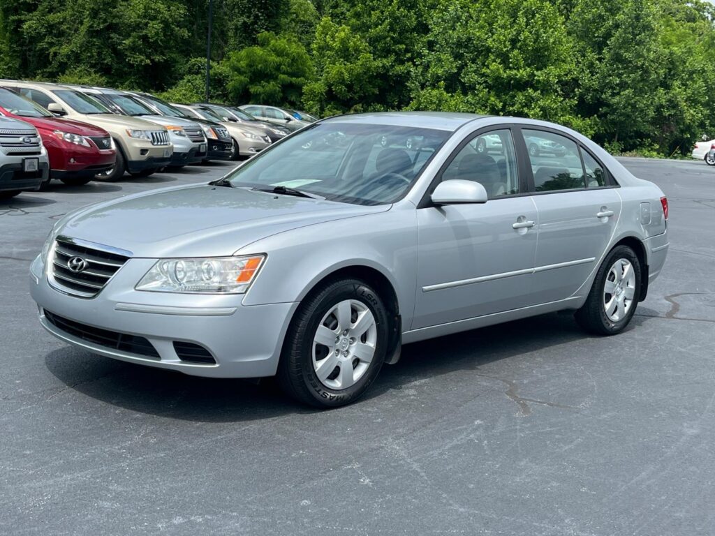 hyundai sonata 2009 5NPET46C39H560410 image hyundai sonata 2009 5NPET46C39H560410 image
