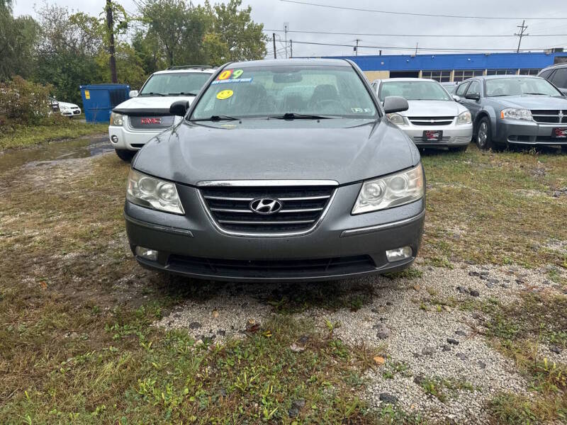 hyundai sonata 2009 5NPEU46CX9H574818 image hyundai sonata 2009 5NPEU46CX9H574818 image