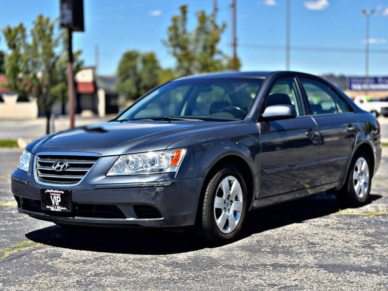 hyundai sonata 2009 5NPET46F39H464917 image hyundai sonata 2009 5NPET46F39H464917 image