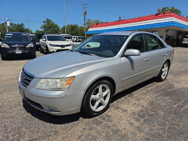 hyundai sonata 2009 5NPEU46F69H448269 image hyundai sonata 2009 5NPEU46F69H448269 image