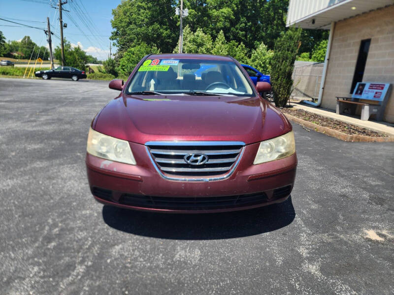 hyundai sonata 2009 5NPET46C79H562614 image hyundai sonata 2009 5NPET46C79H562614 image