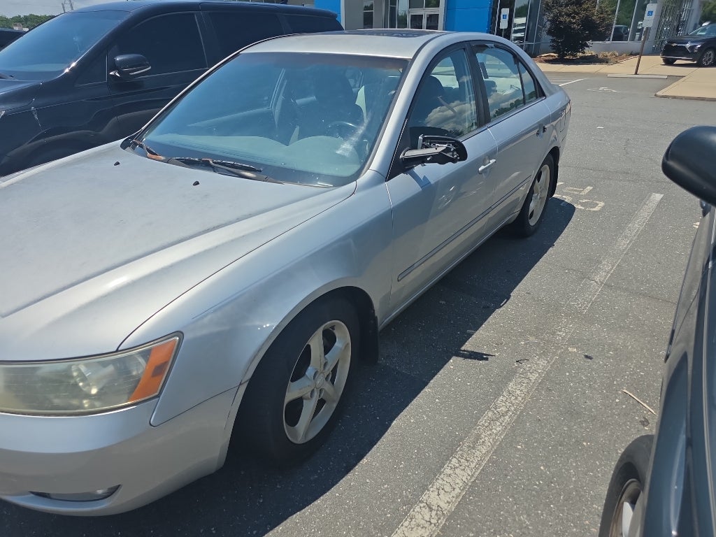 hyundai sonata 2007 5NPET46C77H242156 image hyundai sonata 2007 5NPET46C77H242156 image